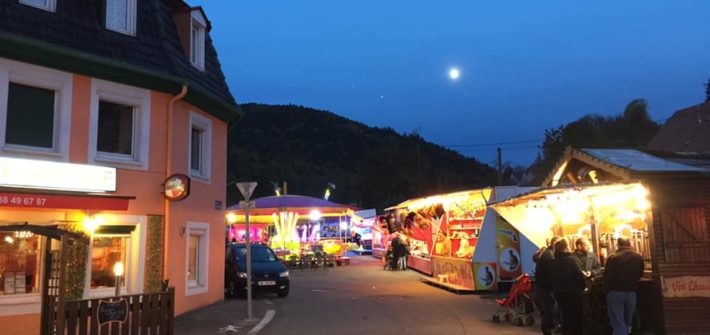 fête de rothau