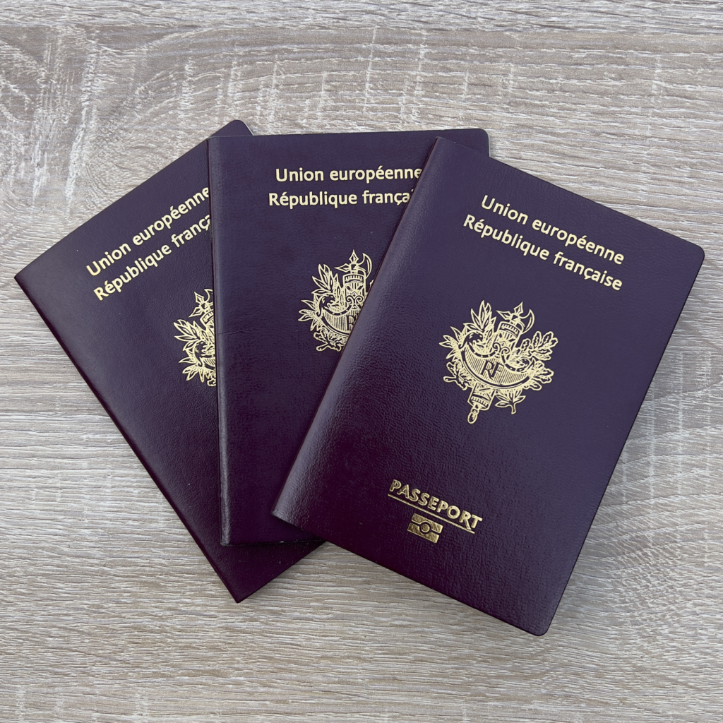 passeports