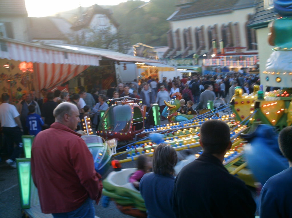 Fête foraine